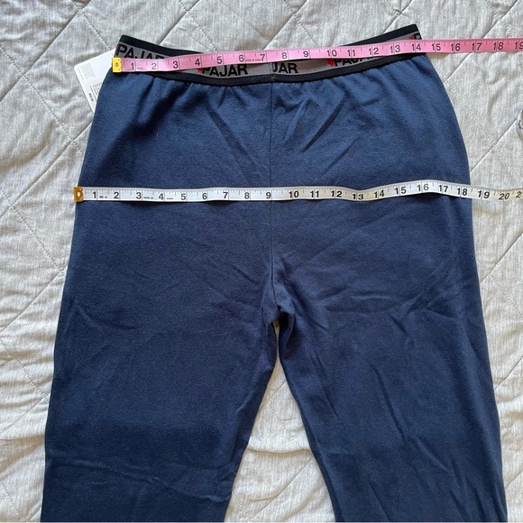 Pajar Blue Joggers with Tapered Cuffs S - Picture 6 of 7